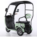 Tricicleta electrica RDB Panda 5 fara permis 650W 25 km/h 60V20Ah autonomie 67 km culoare mov