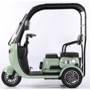 Tricicleta electrica RDB Panda 5 fara permis 650W 25 km/h 60V20Ah autonomie 67 km culoare mov