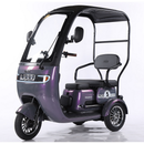 Tricicleta electrica RDB Panda 5 fara permis 650W 25 km/h 60V20Ah autonomie 67 km culoare mov