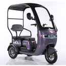 Tricicleta electrica RDB Panda 5 fara permis 650W 25 km/h 60V20Ah autonomie 67 km culoare mov