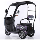 Tricicleta electrica RDB Panda 5 fara permis 650W 25 km/h 60V20Ah autonomie 67 km culoare verde