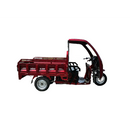 Tricicleta electrica RDB GL18000 cu cabina motor 1500W viteza 25km/h autonomie 60km basculabila fara permis