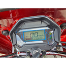 Tricicleta electrica RDB GL18000 cu cabina motor 1500W viteza 25km/h autonomie 60km basculabila fara permis