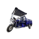 Tricicleta electrica RDB X-Klass 2 cu panou fotovoltaic motor 2000W viteza 25km/h autonomie 45km fara permis