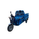 Tricicleta electrica RDB X-Klass 2 motor 2000W viteza 25km/h autonomie 60km fara permis-Albastru