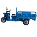 Tricicleta electrica RDB X-Klass 2 motor 2000W viteza 25km/h autonomie 60km fara permis-Albastru