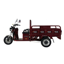 Tricicleta electrica RDB X-Klass 2 motor 2000W viteza 25km/h autonomie 60km fara permis-Rosu