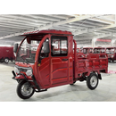 Tricicleta electrica RDB MAX-Klass cu cabina motor 2000W viteza 25km/h autonomie 45km fara permis-Albastru