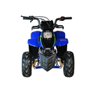 ATV RDB FXATV-SA putere 5.2 kW benzina viteza 45km/h pentru copii-Rosu