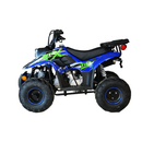 ATV RDB FXATV-SA putere 5.2 kW benzina viteza 45km/h pentru copii-Rosu