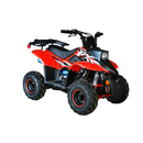 ATV RDB FXATV-SA putere 5.2 kW benzina viteza 45km/h pentru copii-Rosu