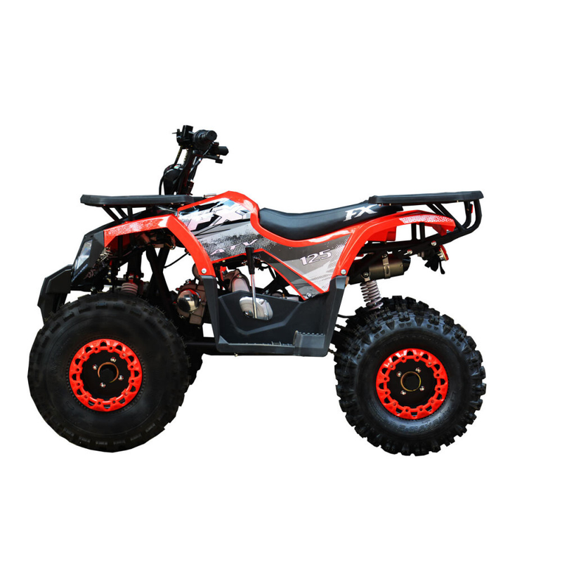 ATV RDB FXATV-SV viteza 35km/h benzina pentru adulti