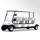 Masina electrica RDB Golf8S putere 4000W viteza 30km/h autonomie 80-100km