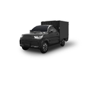 Masina electrica RDB Pony Box Pick-up putere 7000W viteza 45km/h autonomie 80-100km