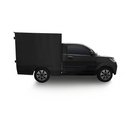 Masina electrica RDB Pony Box Pick-up putere 7000W viteza 45km/h autonomie 80-100km