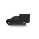Masina electrica RDB Pony Box Pick-up putere 7000W viteza 45km/h autonomie 80-100km