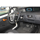 Masina electrica RDB Pony Box Pick-up putere 7000W viteza 45km/h autonomie 80-100km