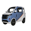 Masina electrica RDB X5 putere 2000W viteza 45km/h autonomie 80-100km-Albastru