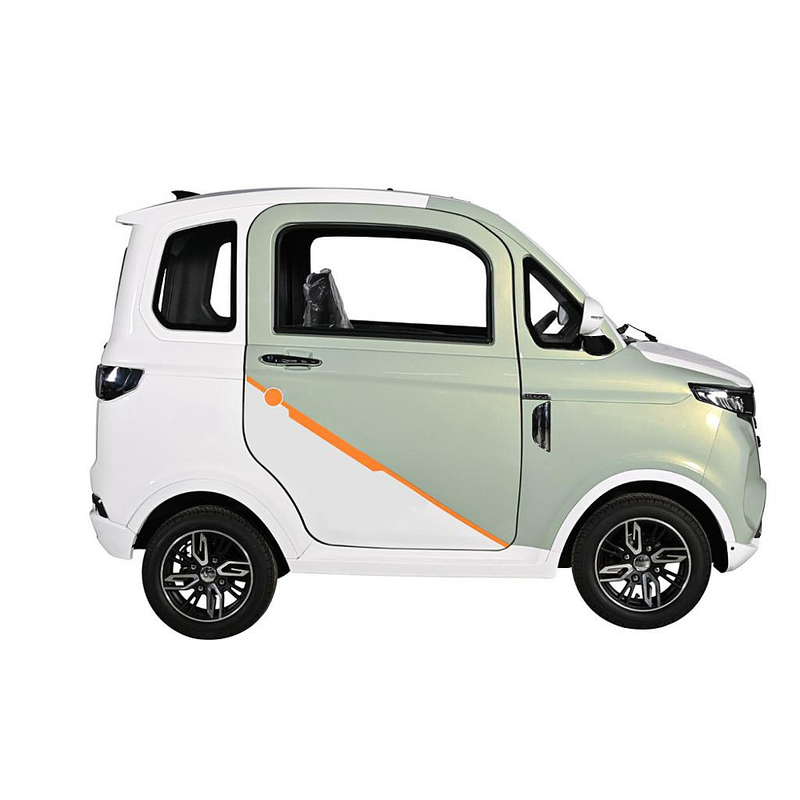 Masina electrica RDB X5 putere 2000W viteza 45km/h autonomie 80-100km-Verde