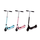 Trotineta electrica RDB-LYS028 KIDS putere 150W viteza 20 km/h autonomie 15 km roti 6.5" pentru copii-Roz