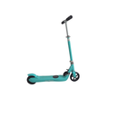 Trotineta electrica RDB-LYS028 KIDS putere 150W viteza 20 km/h autonomie 15 km roti 6.5" pentru copii-Turcoaz