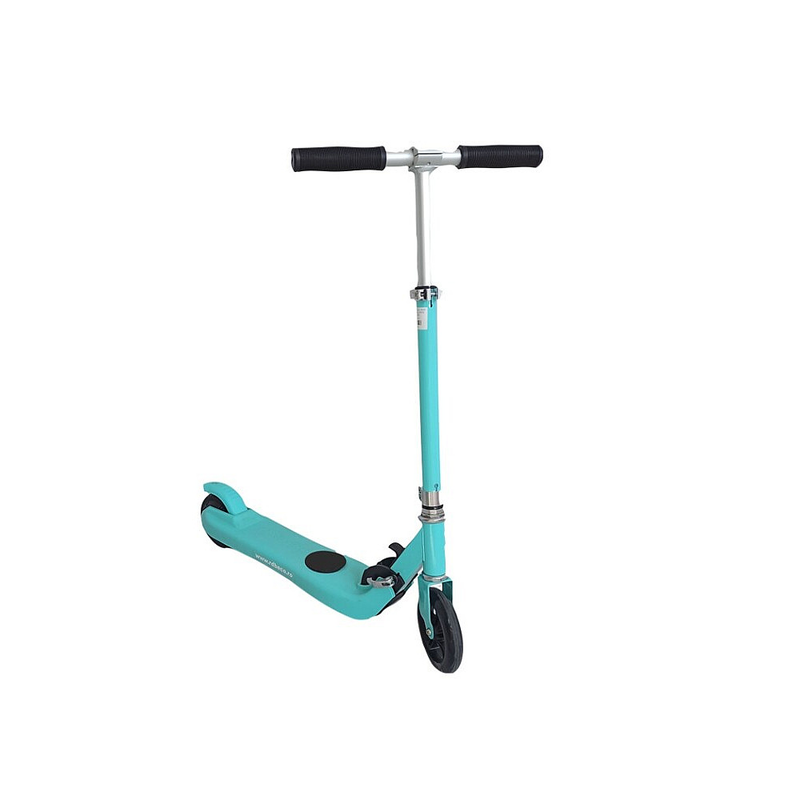 Trotineta electrica RDB-LYS028 KIDS putere 150W viteza 20 km/h autonomie 15 km roti 6.5" pentru copii-Roz