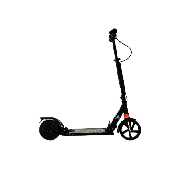 Trotineta electrica RDB LYS-012 putere 150W viteza 25km/h autonomie 15-20km roti 8" fara permis