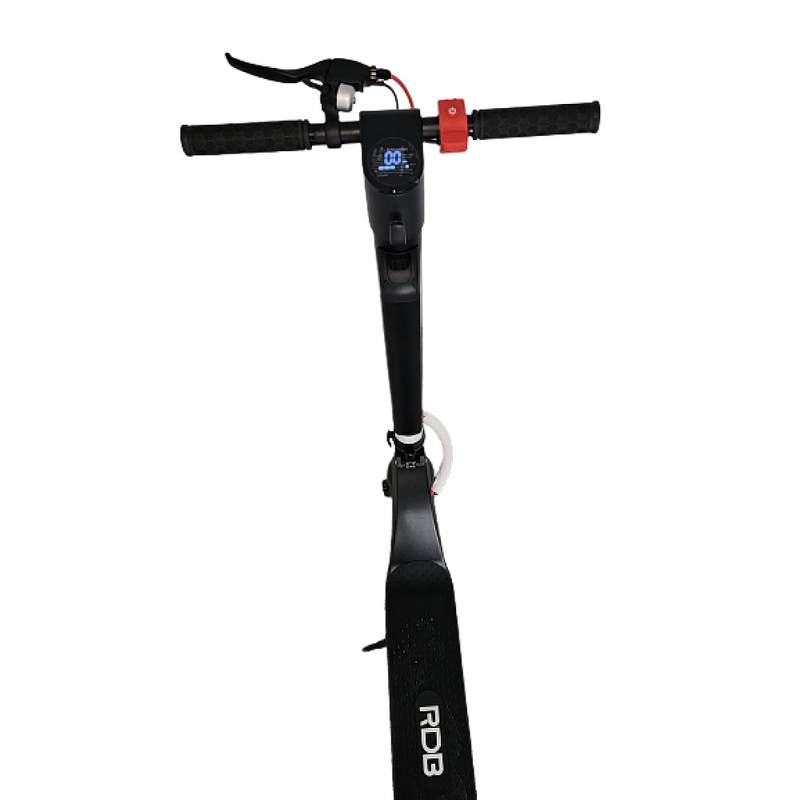 Trotineta electrica RDB LYS-X8 putere 350W viteza 25km/h autonomie 50km roti 10" pliabila fara permis