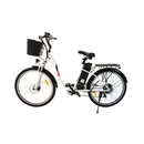 Bicicleta electrica RDB NE10 putere 250W viteza 25km/h autonomie 45-60km fara permis