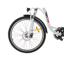 Bicicleta electrica RDB NE10 putere 250W viteza 25km/h autonomie 45-60km fara permis