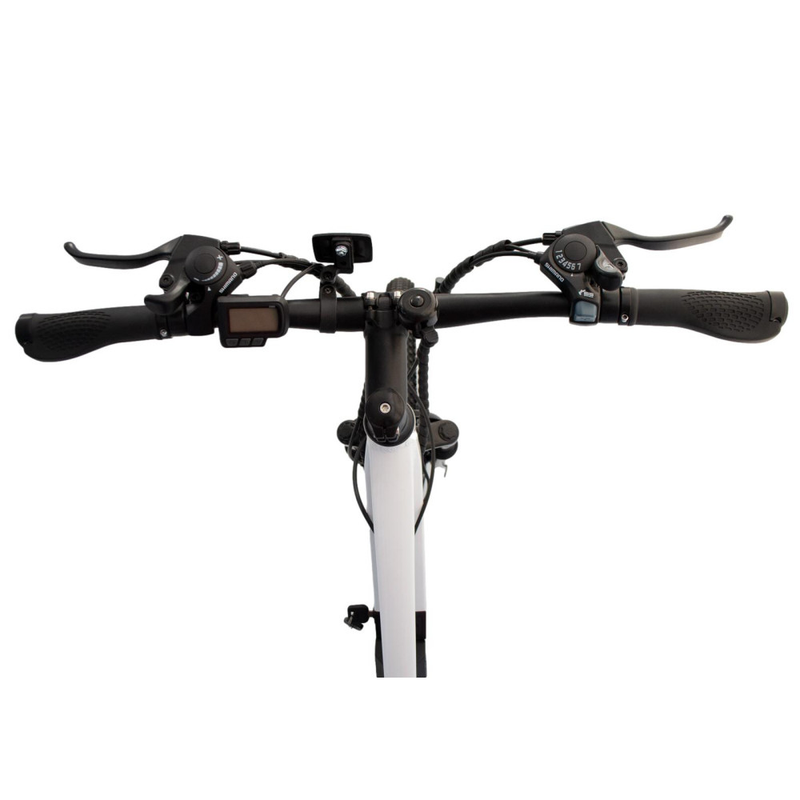Bicicleta electrica RDB T7 putere 250W viteza 25km/h autonomie 30-40km fara permis
