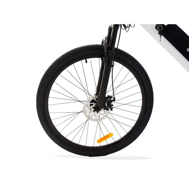 Bicicleta electrica RDB T7 putere 250W viteza 25km/h autonomie 30-40km fara permis