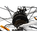 Bicicleta electrica RDB T7 putere 250W viteza 25km/h autonomie 30-40km fara permis