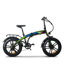 Bicicleta electrica pliabila RDB TNT-10 PRO putere 250W viteza 25km/h autonomie 50-60km fara permis