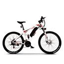 Bicicleta electrica RDB CD-15 putere 250W viteza 25km/h autonomie 35-45km 7 viteze fara permis