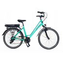 Bicicleta electrica RDB Devron City putere 250W viteza 25km/h autonomie 30-40km fara permis