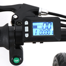 Bicicleta electrica RDB GT-25 putere 250W viteza 25km/h autonomie 35km fara permis-Verde