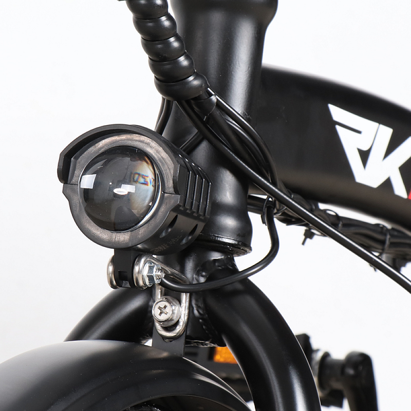 Bicicleta electrica RDB GT-25 putere 250W viteza 25km/h autonomie 35km fara permis-Verde