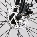 Bicicleta electrica RDB GT-25 putere 250W viteza 25km/h autonomie 35km fara permis-Verde