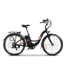 Bicicleta electrica pliabila RDB MB-6 putere 250W viteza 25km/h autonomie 30-40km fara permis