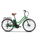 Bicicleta electrica pliabila RDB MJ-1 putere 250W viteza 25km/h autonomie 25km fara permis