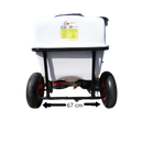 Pulverizator mobil Gardelina DVS 200 motor 7 CP Briggs & Stratton benzina rezervor 200 L presiune 40 bar