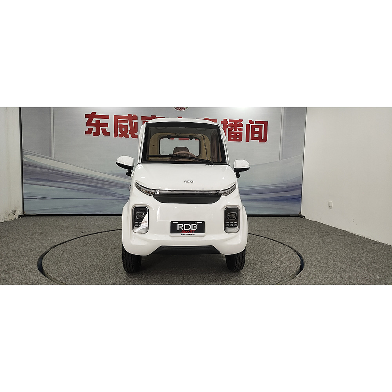 Masina electrica RDB Q7 fara permis 1900W 25 km/h 72V58Ah autonomie 100 km-Alb