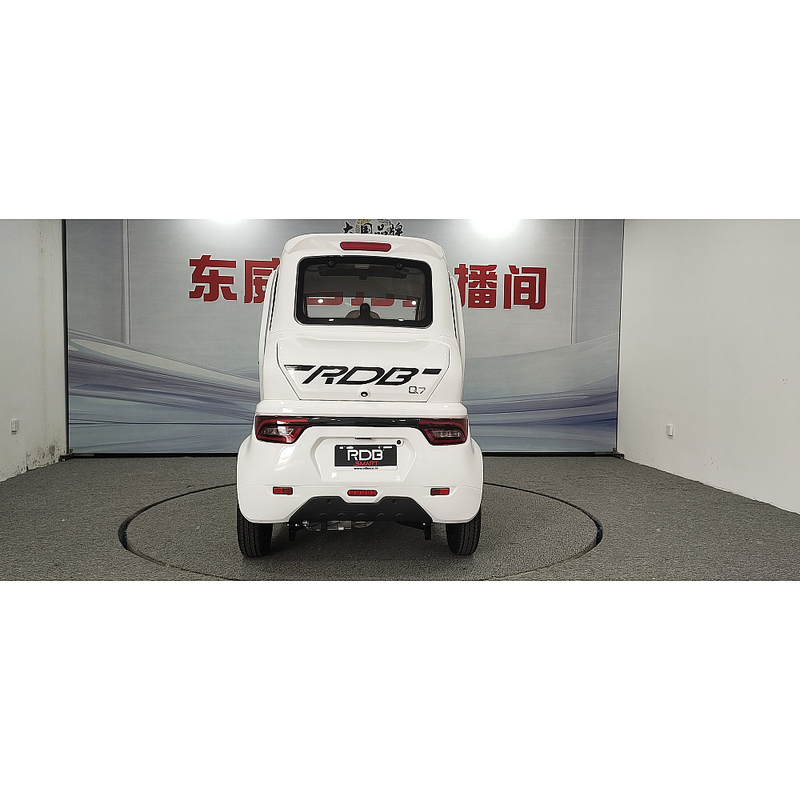 Masina electrica RDB Q7 fara permis 1900W 25 km/h 72V58Ah autonomie 100 km-Crem