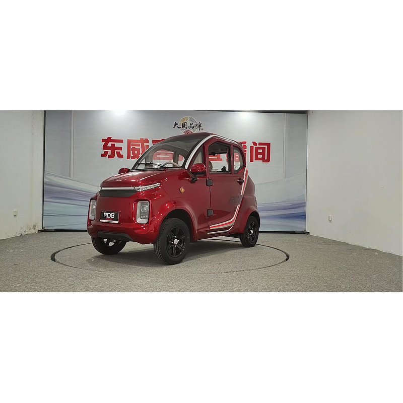Masina electrica RDB Q7 fara permis 1900W 25 km/h 72V58Ah autonomie 100 km-Crem