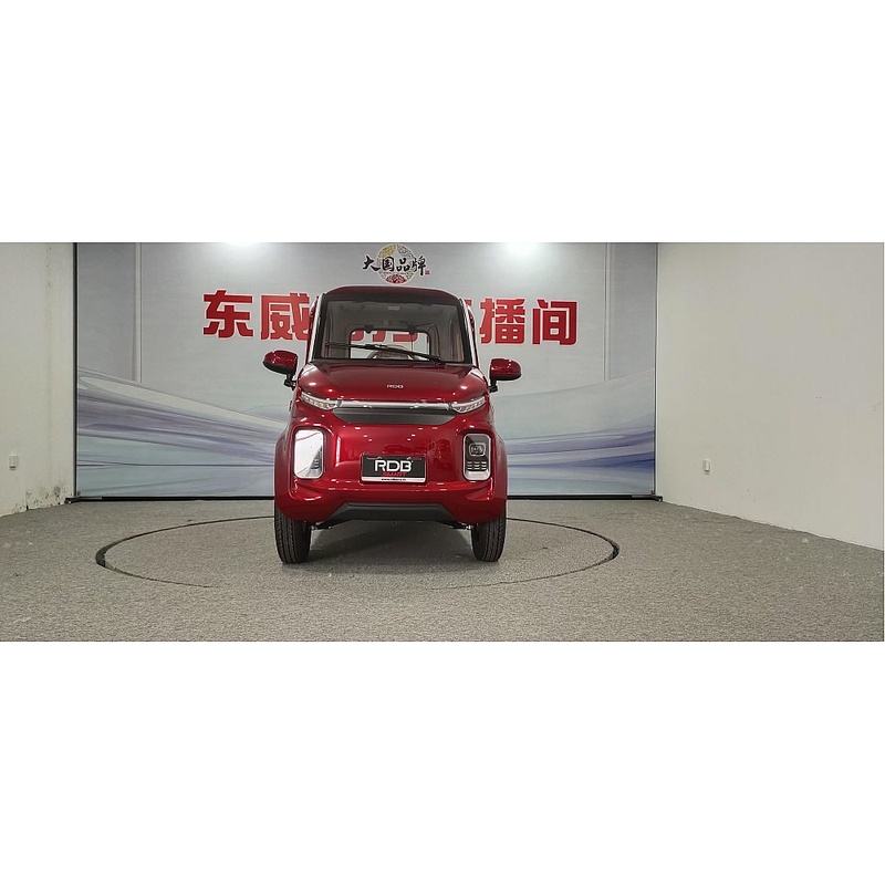 Masina electrica RDB Q7 fara permis 1900W 25 km/h 72V58Ah autonomie 100 km - culoare rosu