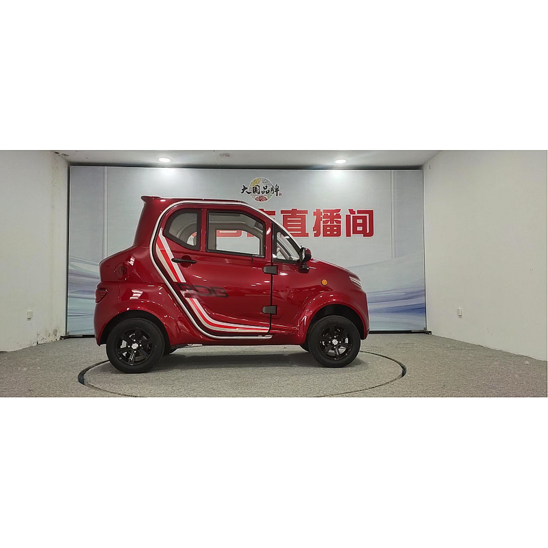 Masina electrica RDB Q7 fara permis 1900W 25 km/h 72V58Ah autonomie 100 km-Alb