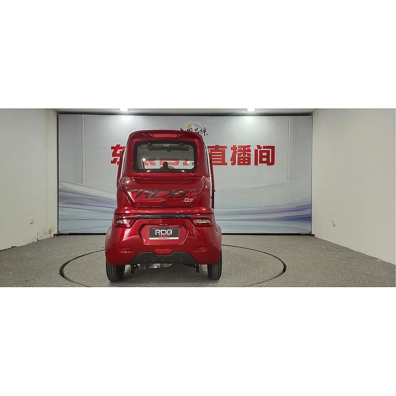 Masina electrica RDB Q7 fara permis 1900W 25 km/h 72V58Ah autonomie 100 km-Crem