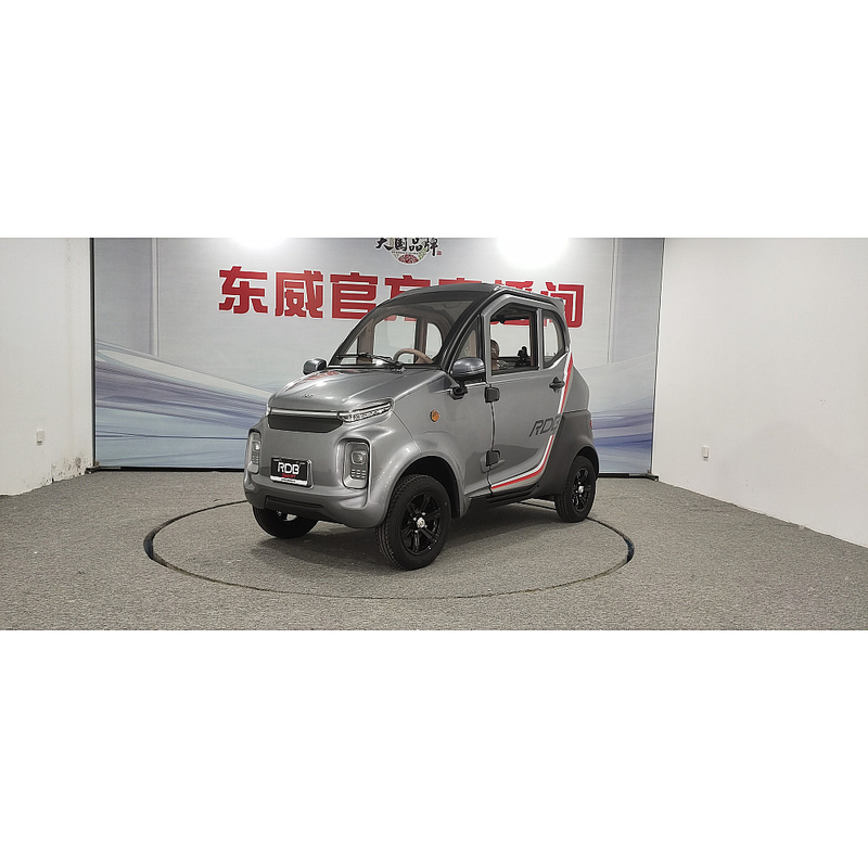 Masina electrica RDB Q7 fara permis 1900W 25 km/h 72V58Ah autonomie 100 km - culoare rosu