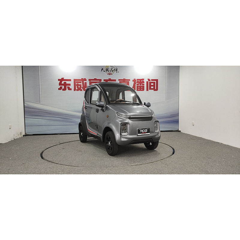 Masina electrica RDB Q7 fara permis 1900W 25 km/h 72V58Ah autonomie 100 km-Crem
